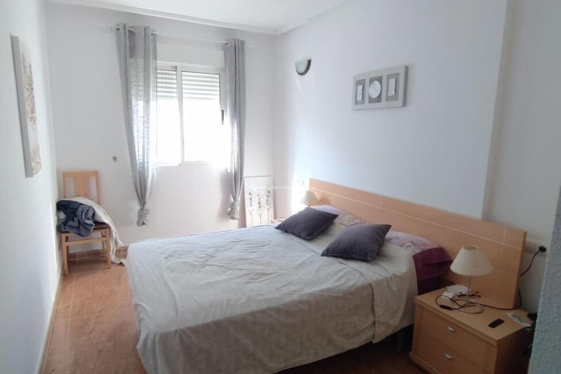 Wiederverkauf - Wohnung - Torrevieja