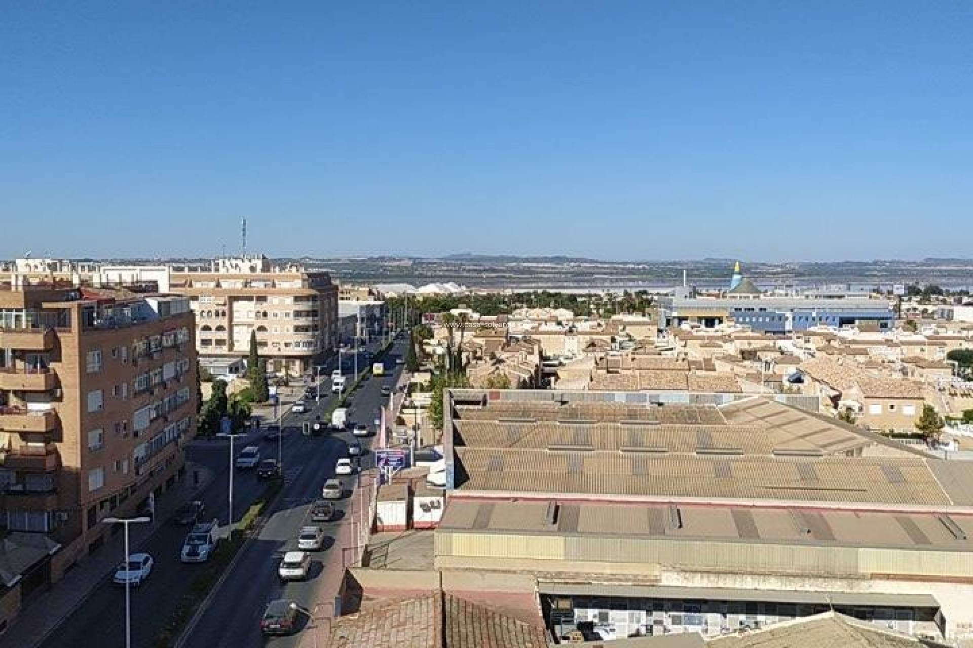 Wiederverkauf - Wohnung - Torrevieja