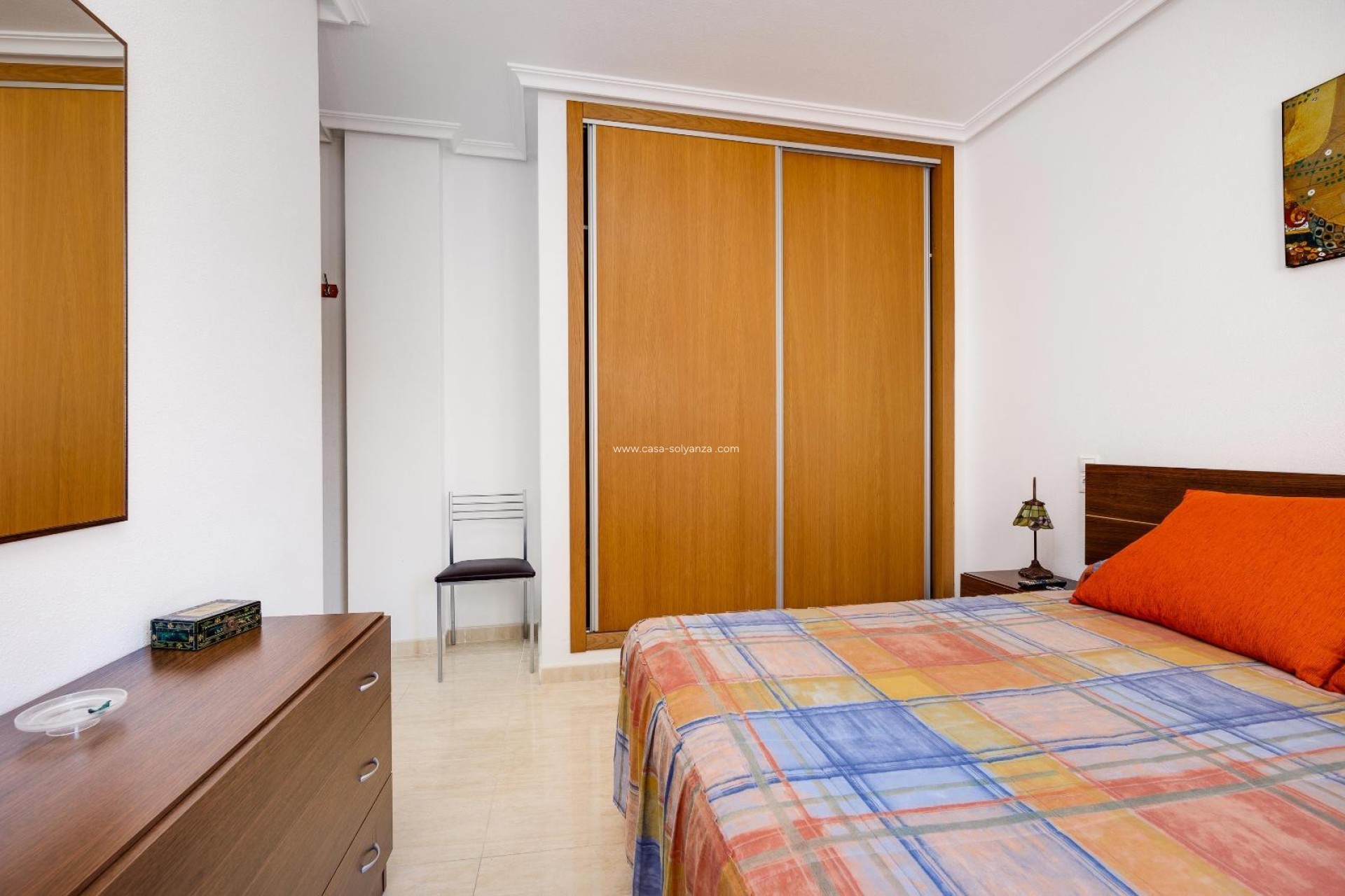 Wiederverkauf - Wohnung - Torrevieja