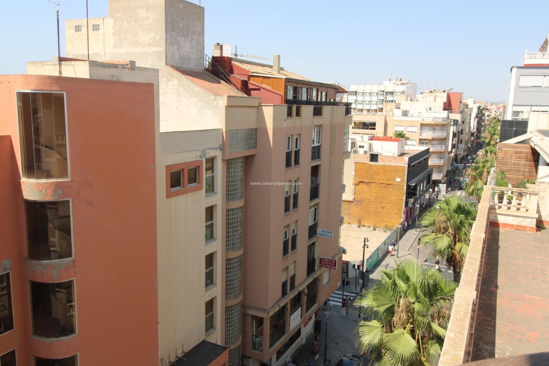 Wiederverkauf - Wohnung - Torrevieja