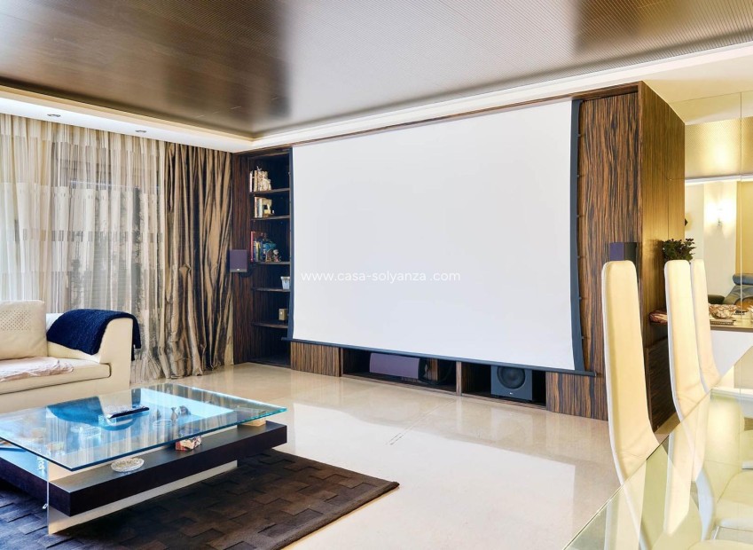 Wiederverkauf - Wohnung - Torrevieja