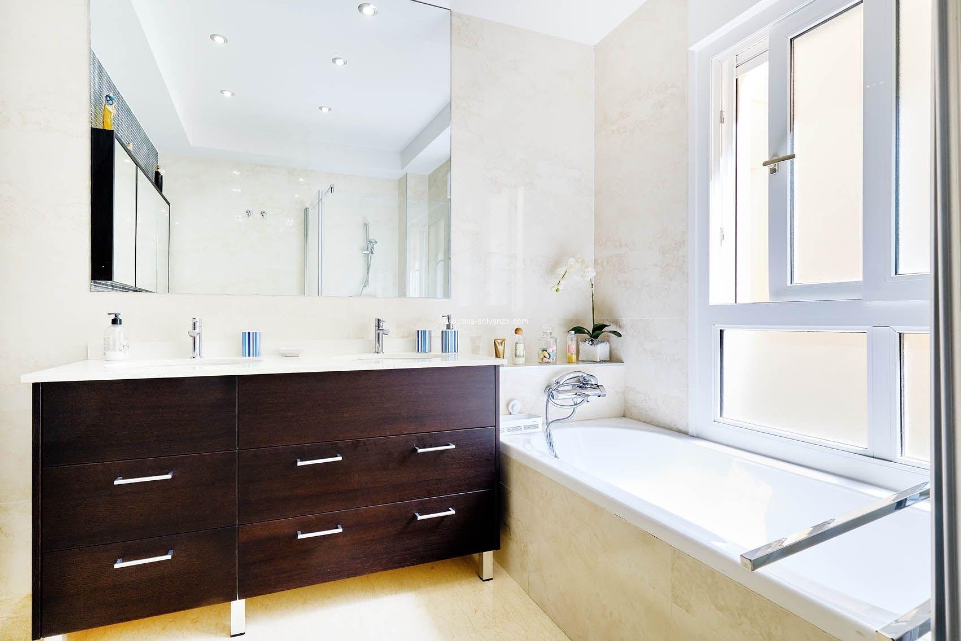 Wiederverkauf - Wohnung - Torrevieja