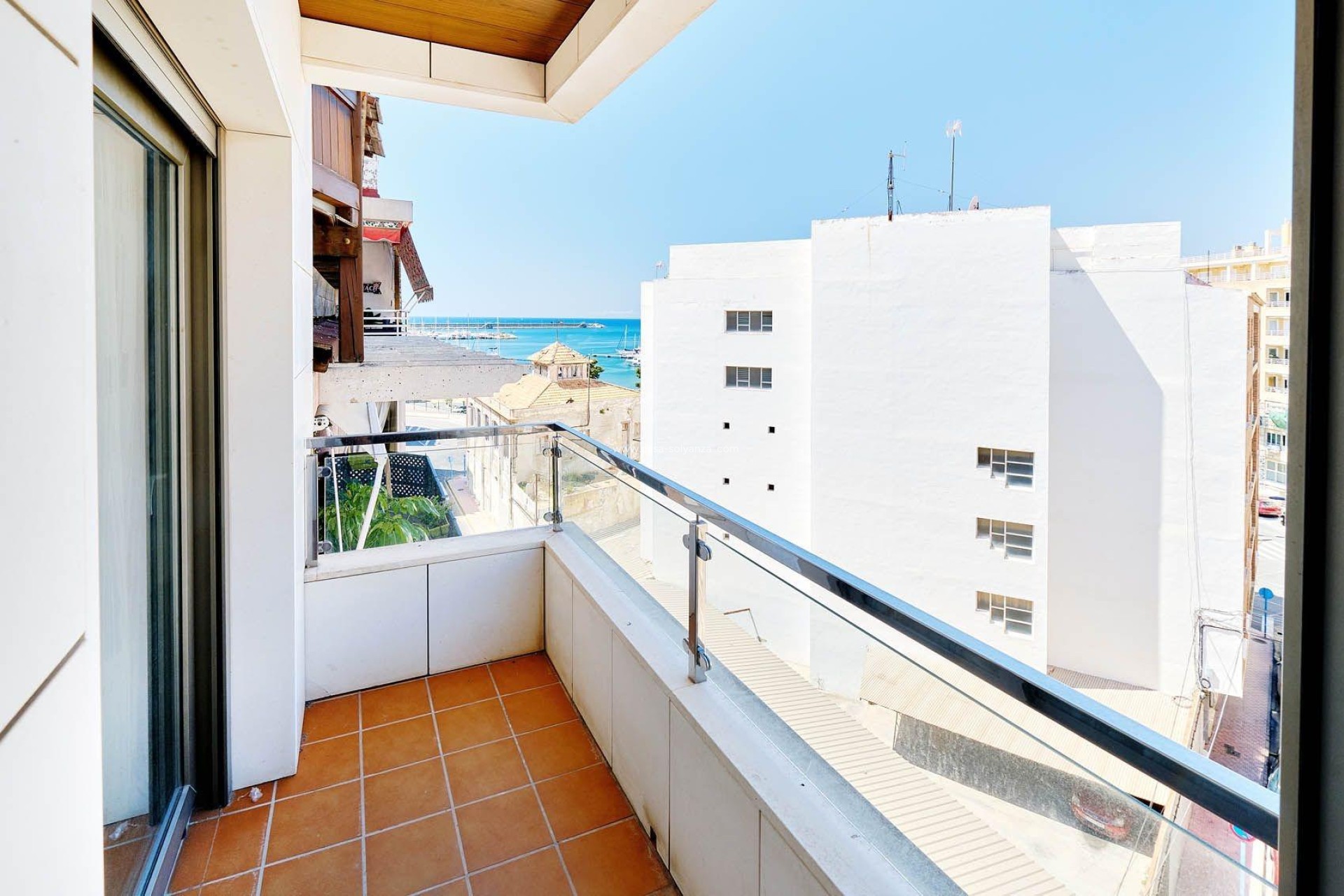 Wiederverkauf - Wohnung - Torrevieja