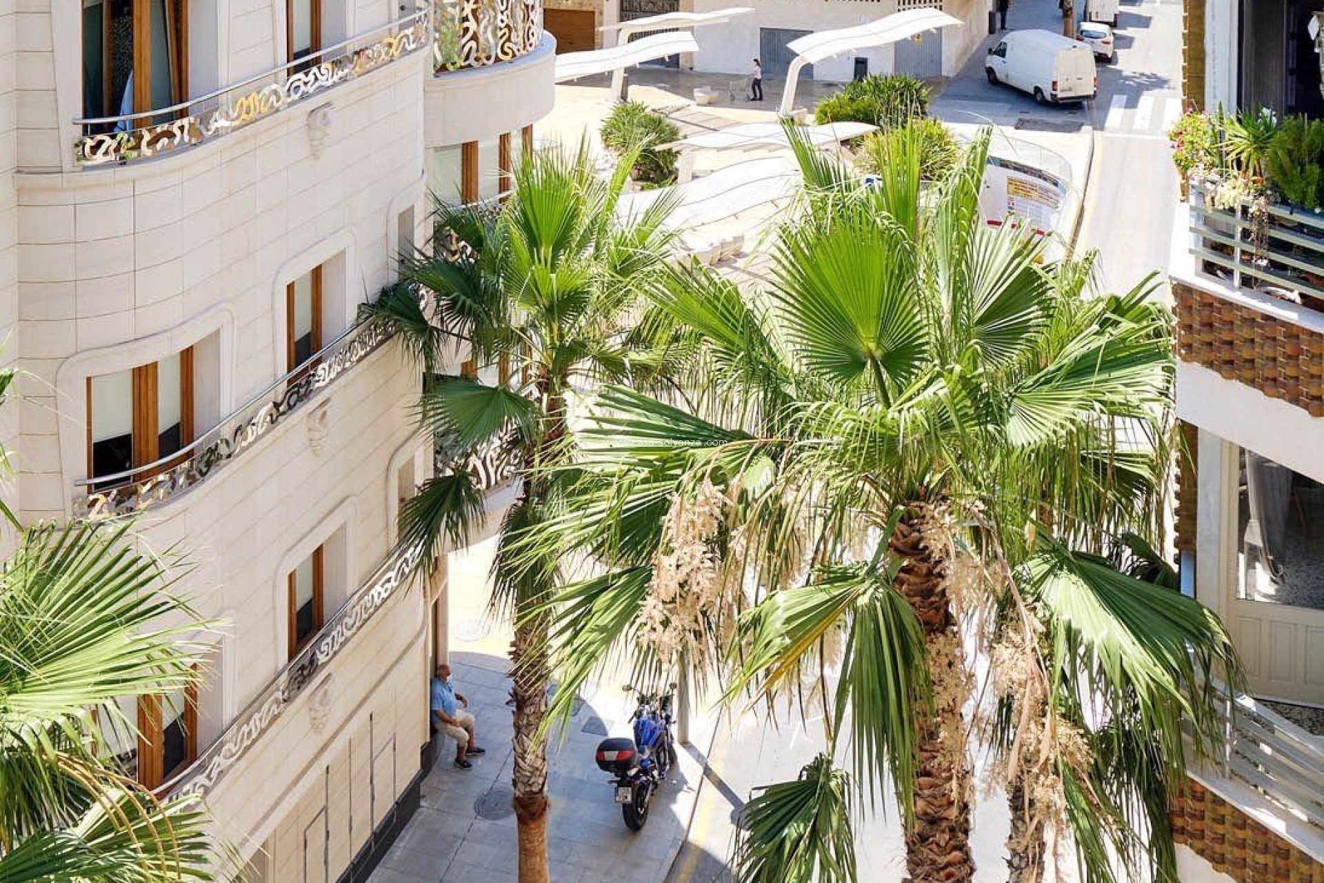 Wiederverkauf - Wohnung - Torrevieja