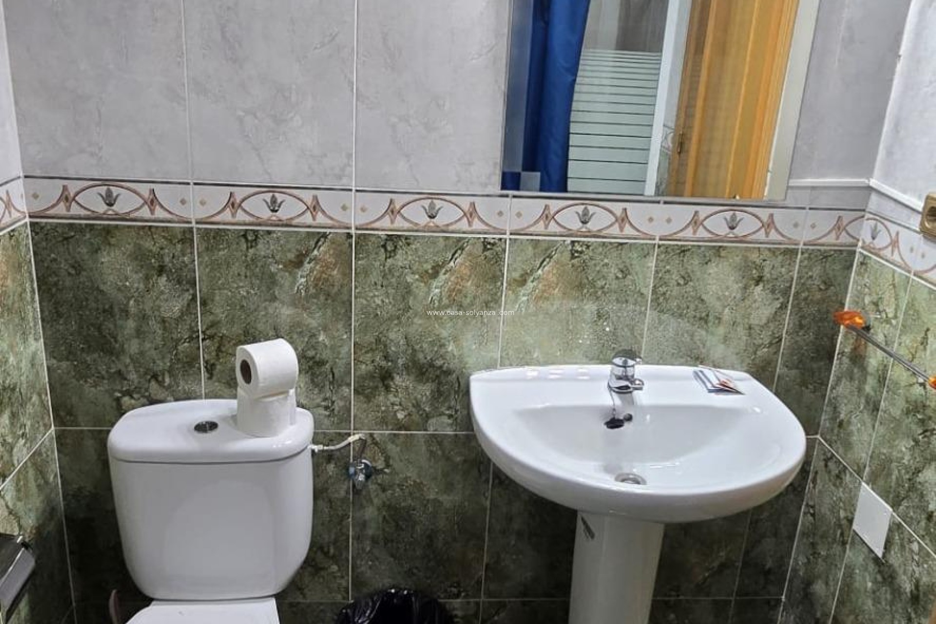 Wiederverkauf - Wohnung - Torrevieja