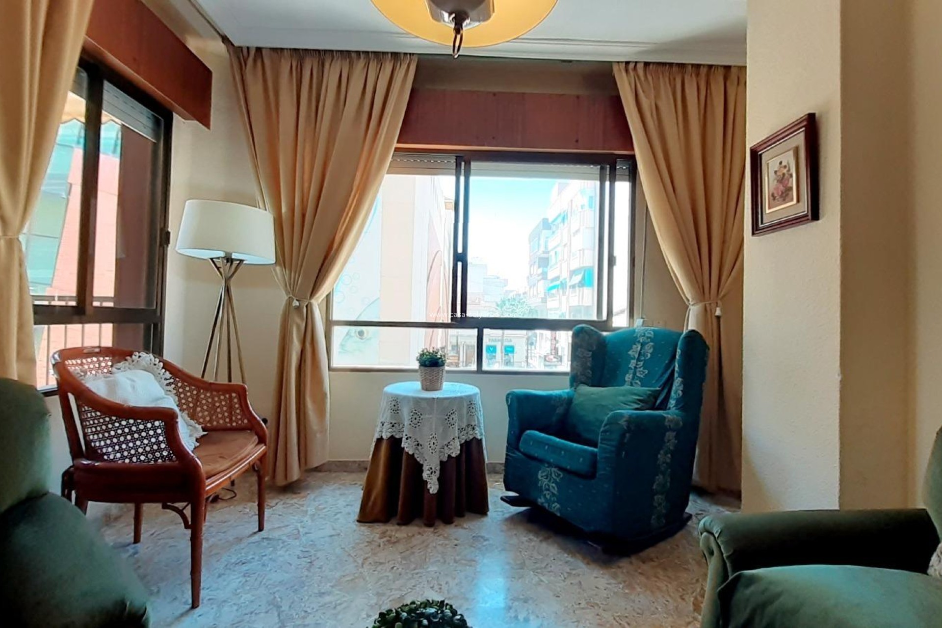 Wiederverkauf - Wohnung - Torrevieja