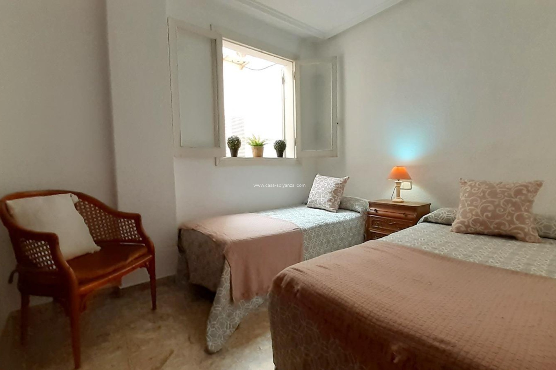 Wiederverkauf - Wohnung - Torrevieja