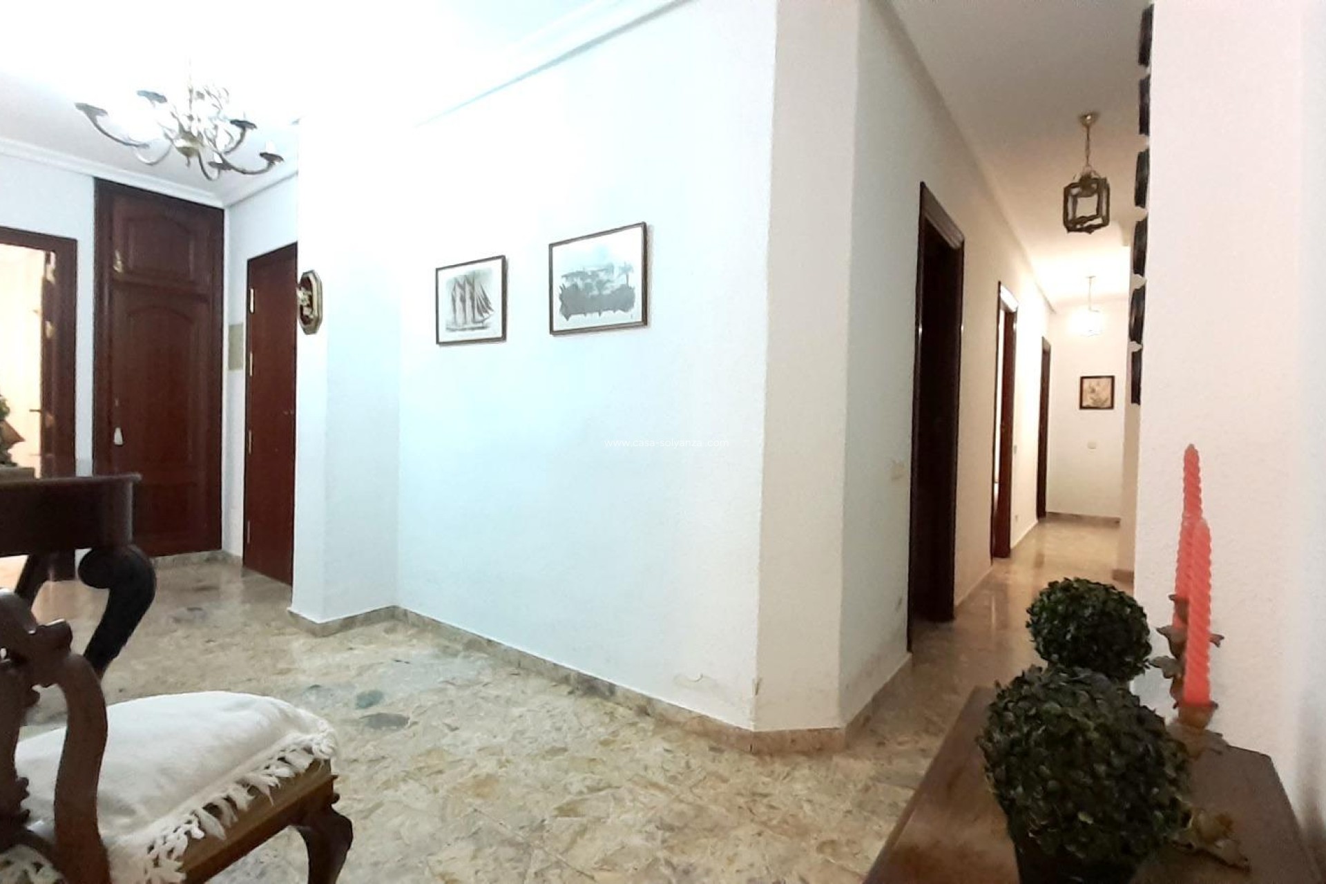 Wiederverkauf - Wohnung - Torrevieja