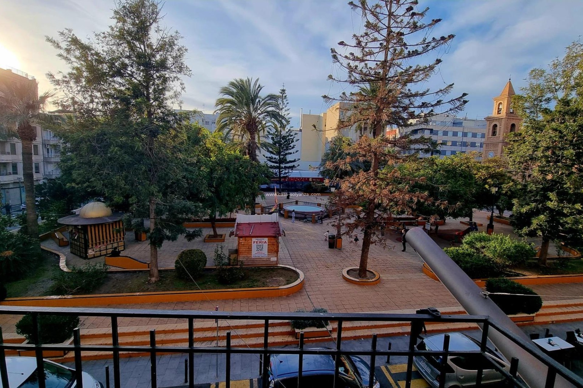 Wiederverkauf - Wohnung - Torrevieja