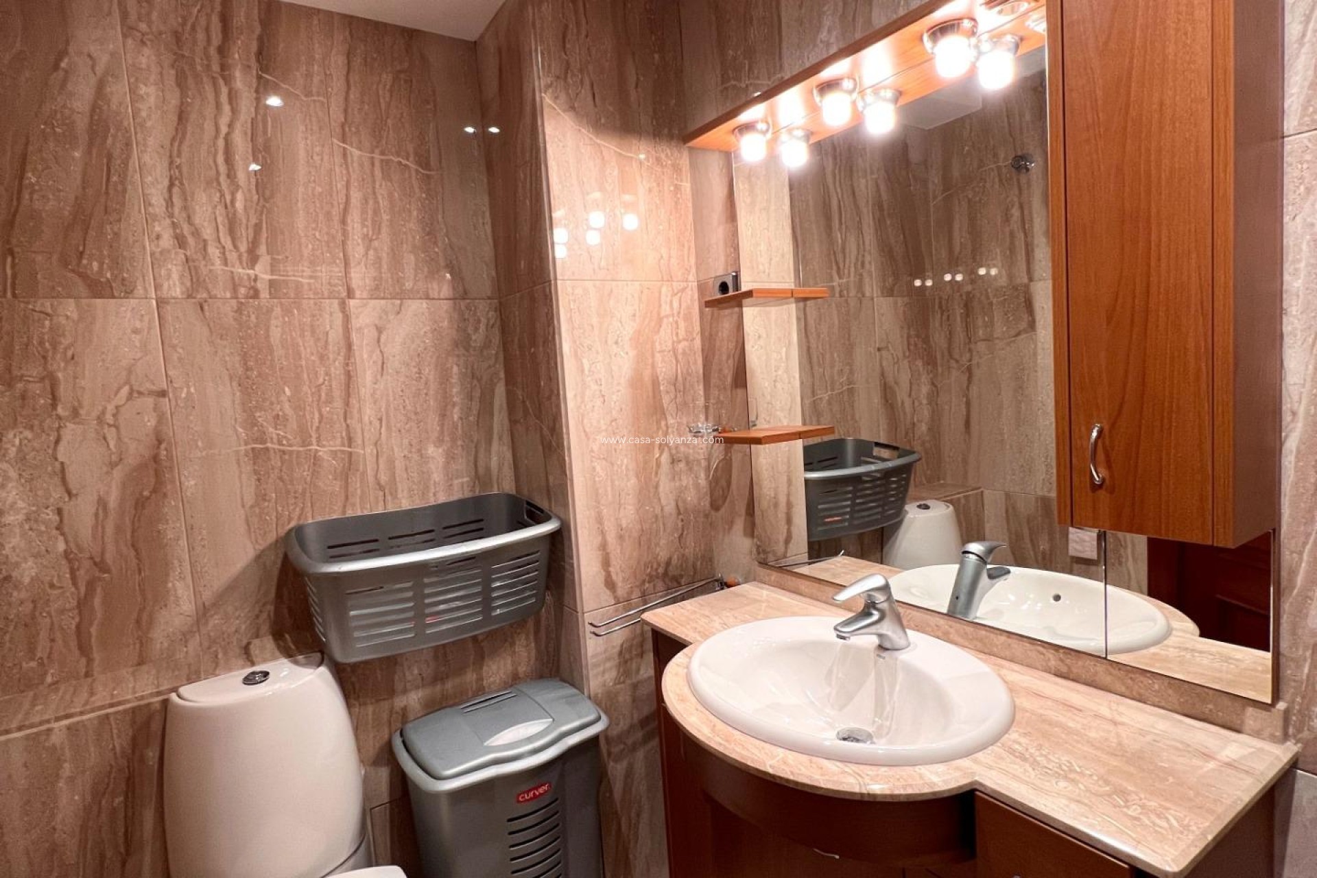 Wiederverkauf - Wohnung - Torrevieja