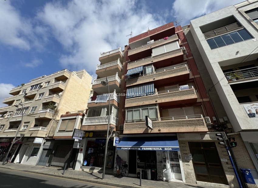 Wiederverkauf - Wohnung - Torrevieja