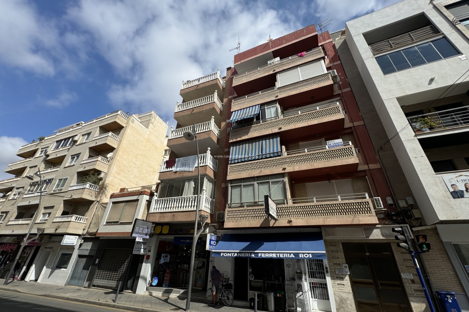 Wiederverkauf - Wohnung - Torrevieja