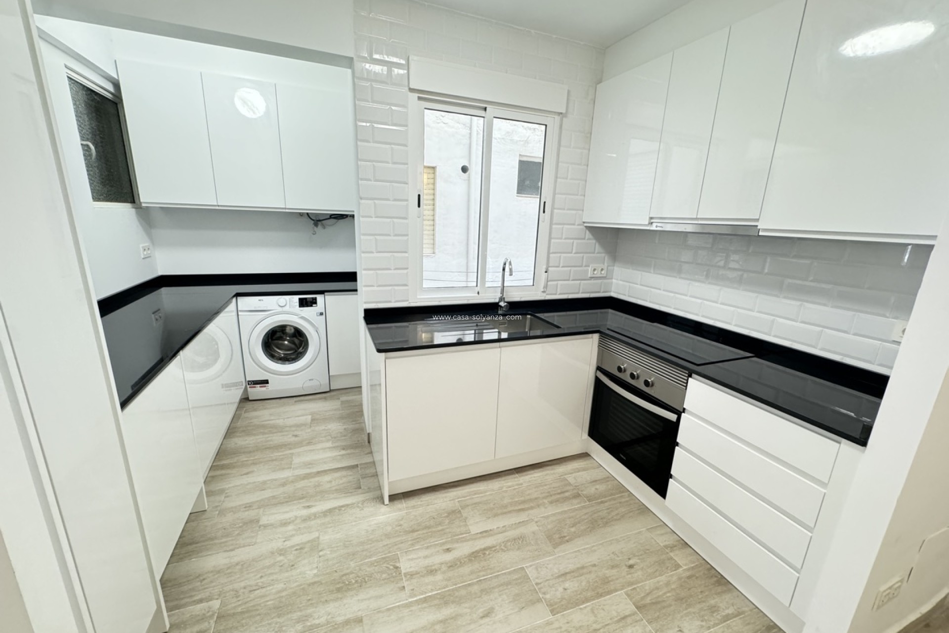 Wiederverkauf - Wohnung - Torrevieja