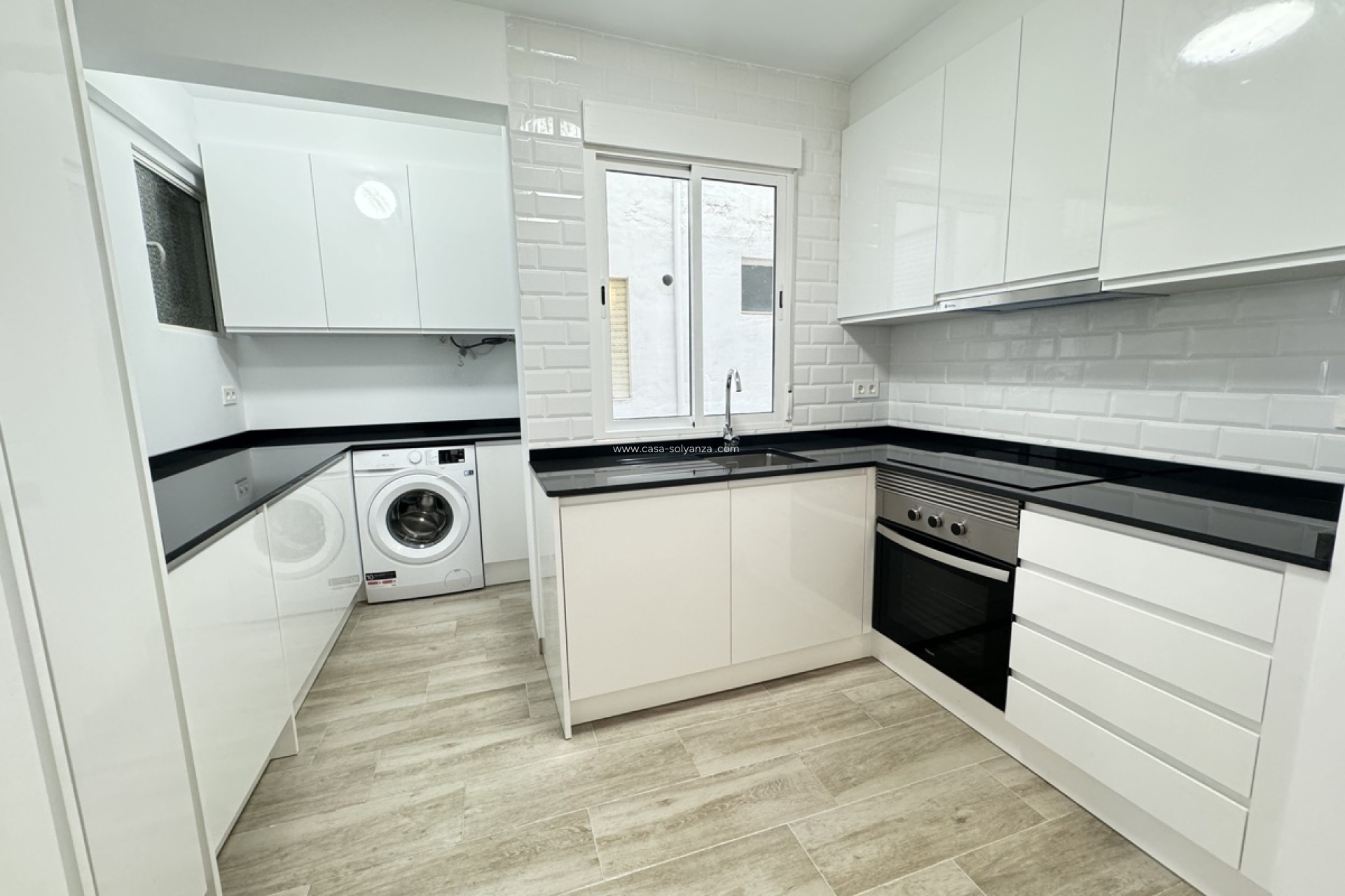 Wiederverkauf - Wohnung - Torrevieja