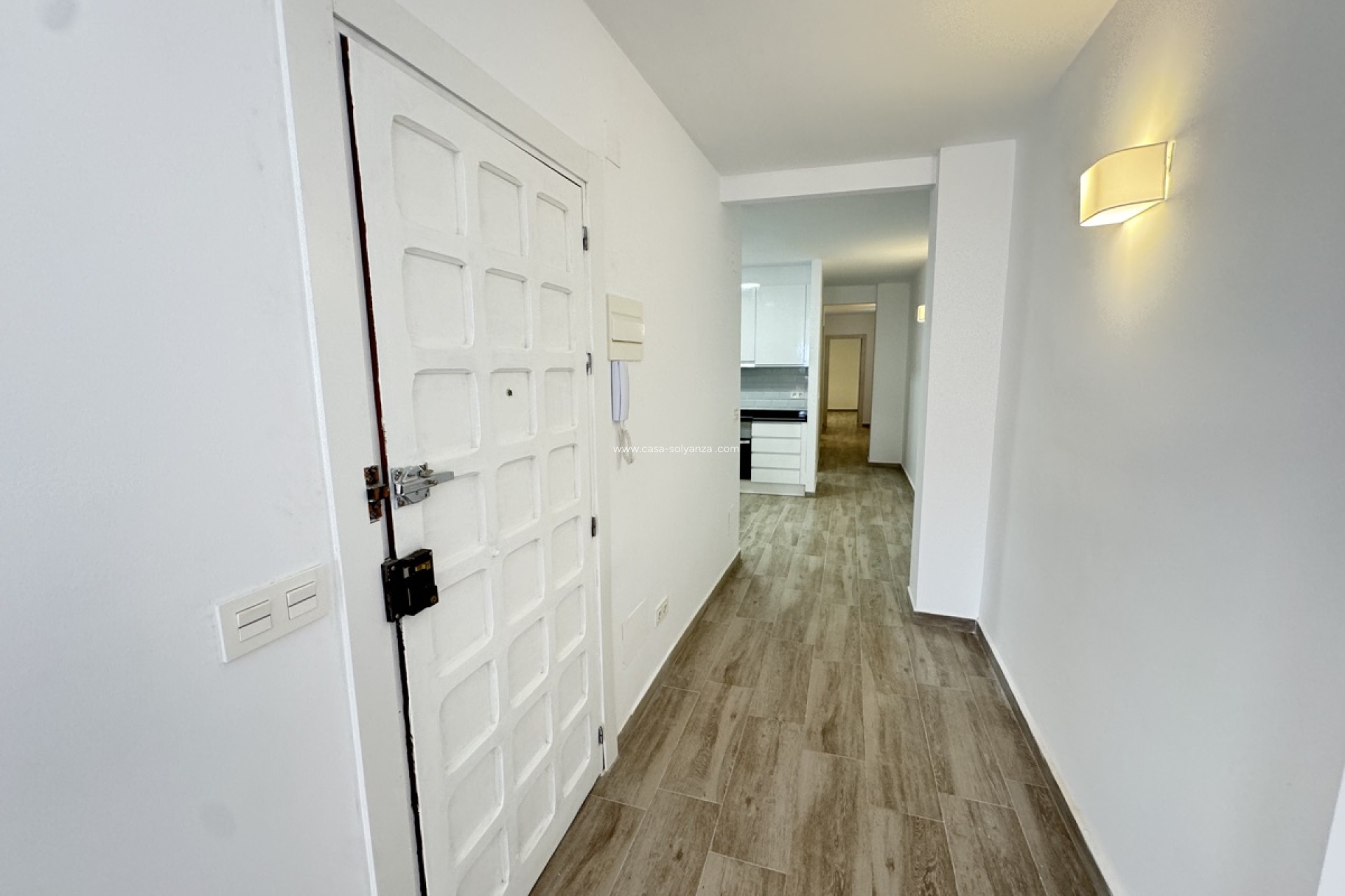 Wiederverkauf - Wohnung - Torrevieja