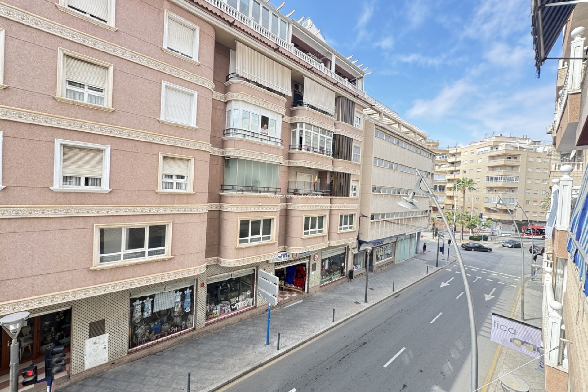 Wiederverkauf - Wohnung - Torrevieja