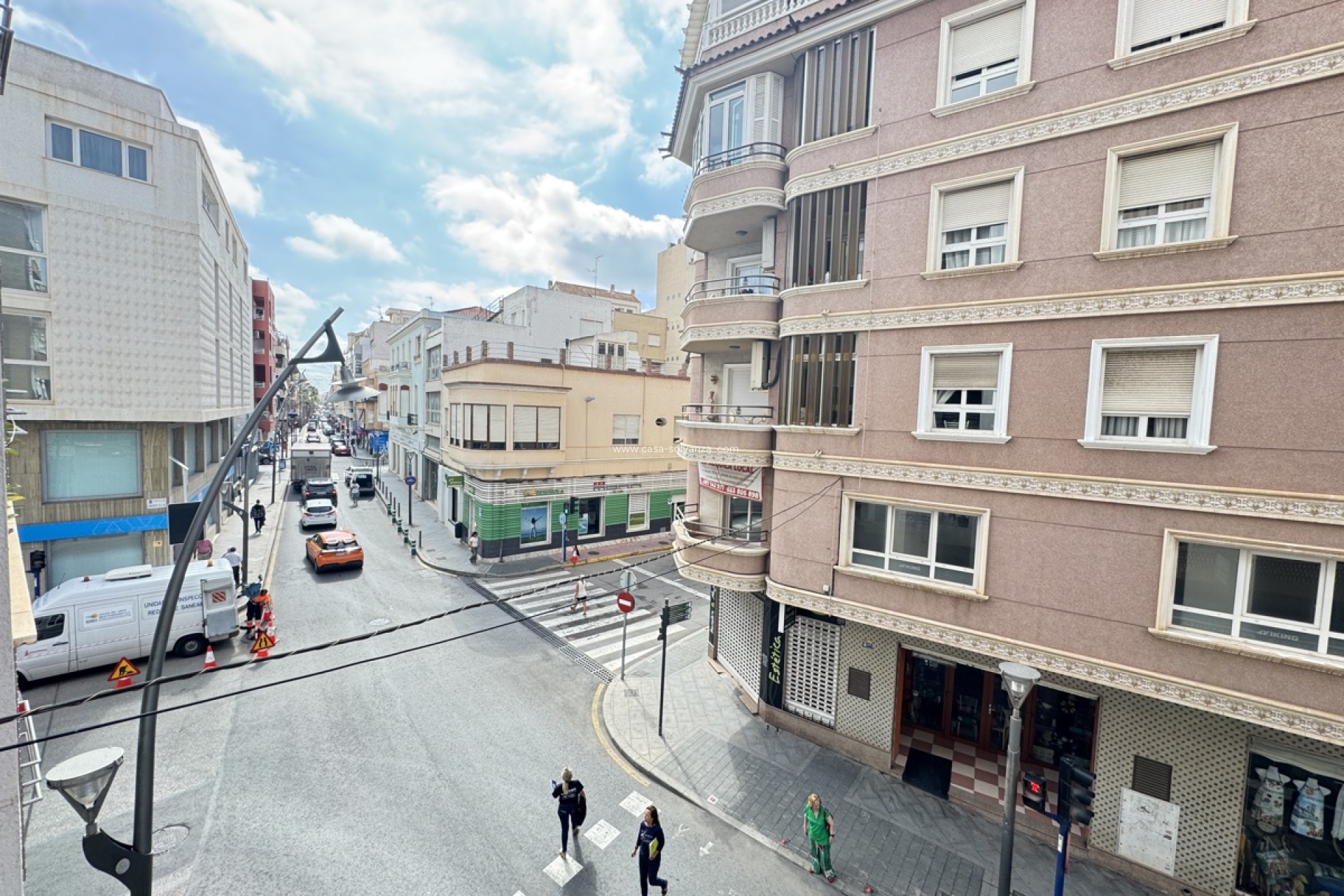 Wiederverkauf - Wohnung - Torrevieja