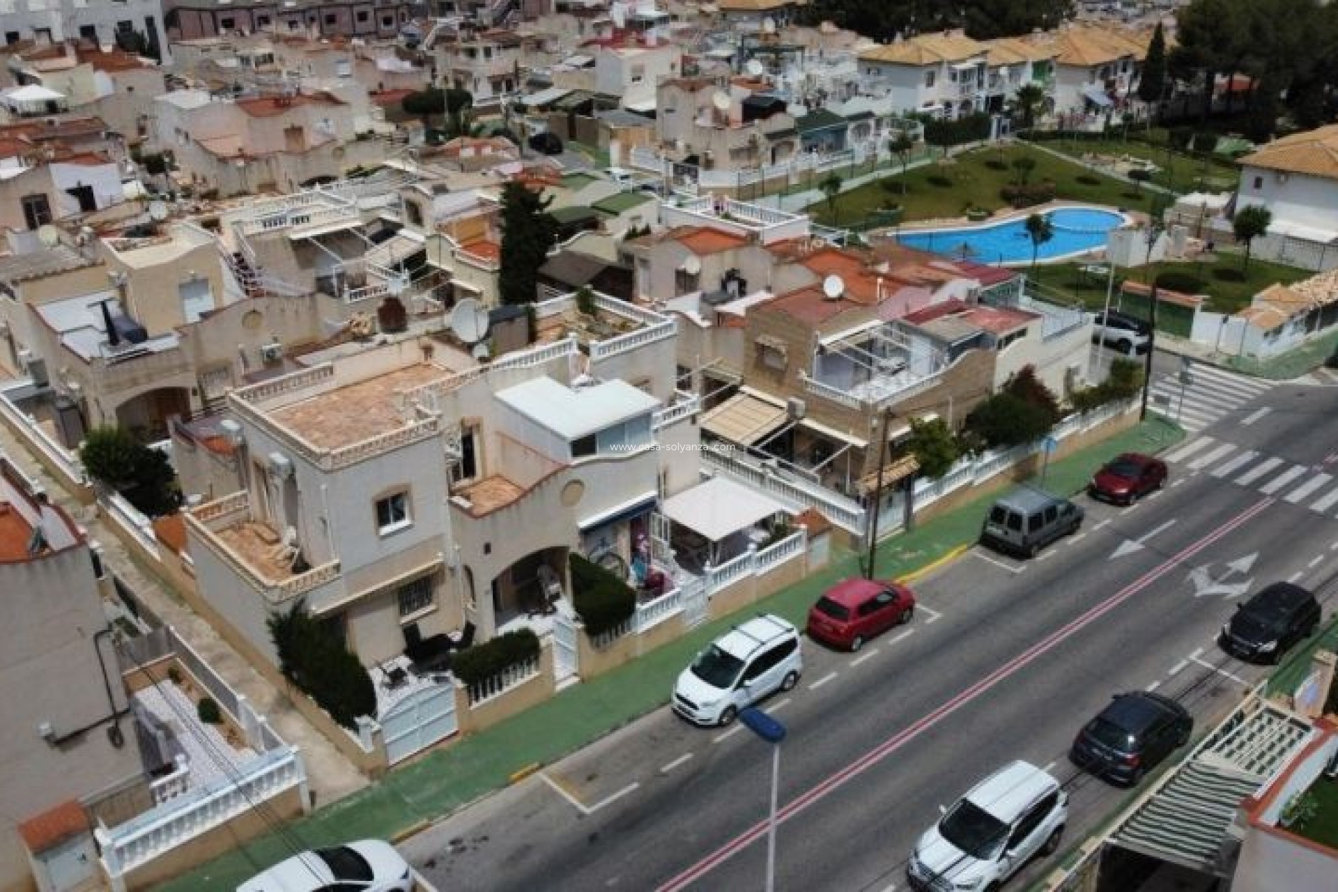 Wiederverkauf - Wohnung - Torrevieja