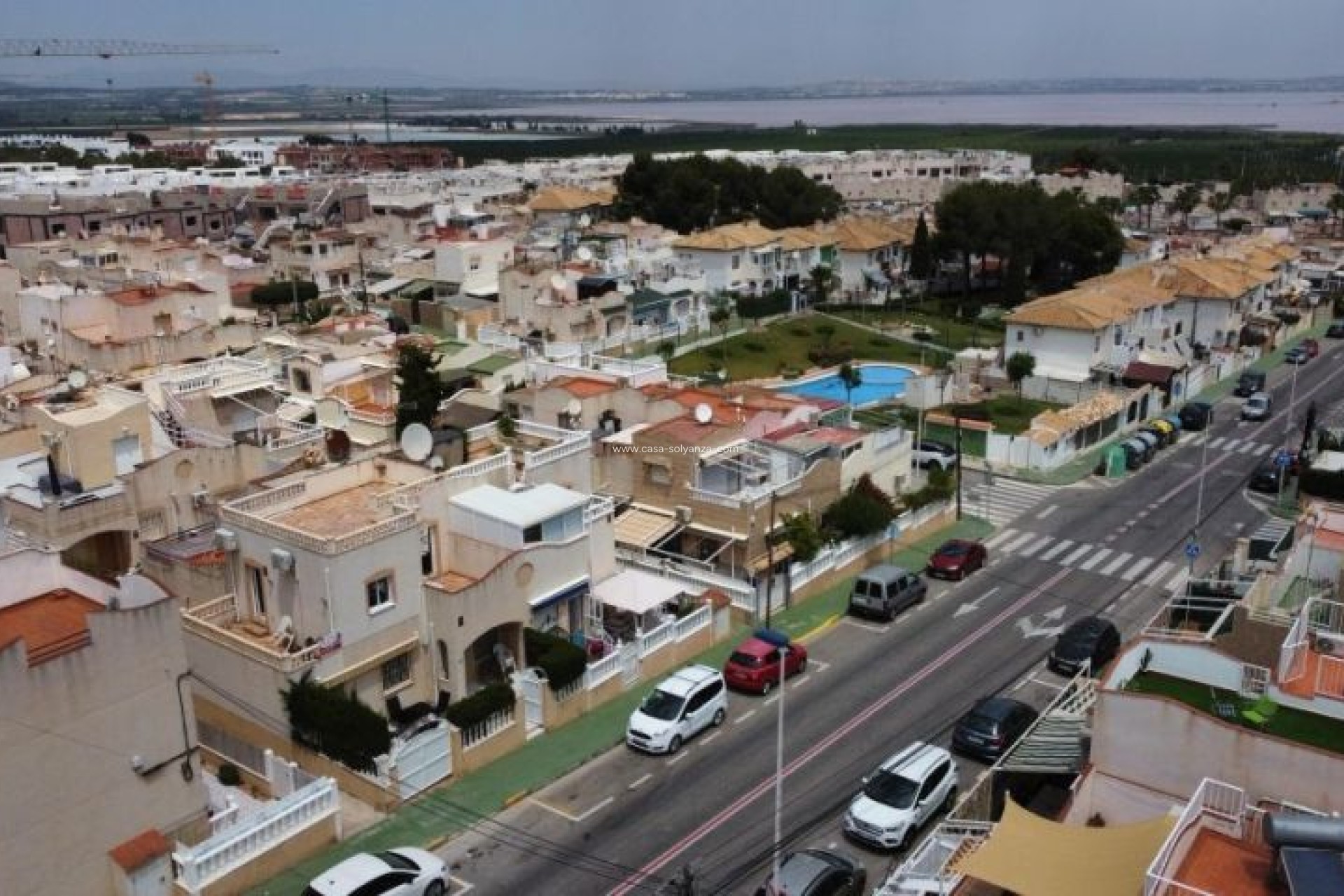 Wiederverkauf - Wohnung - Torrevieja