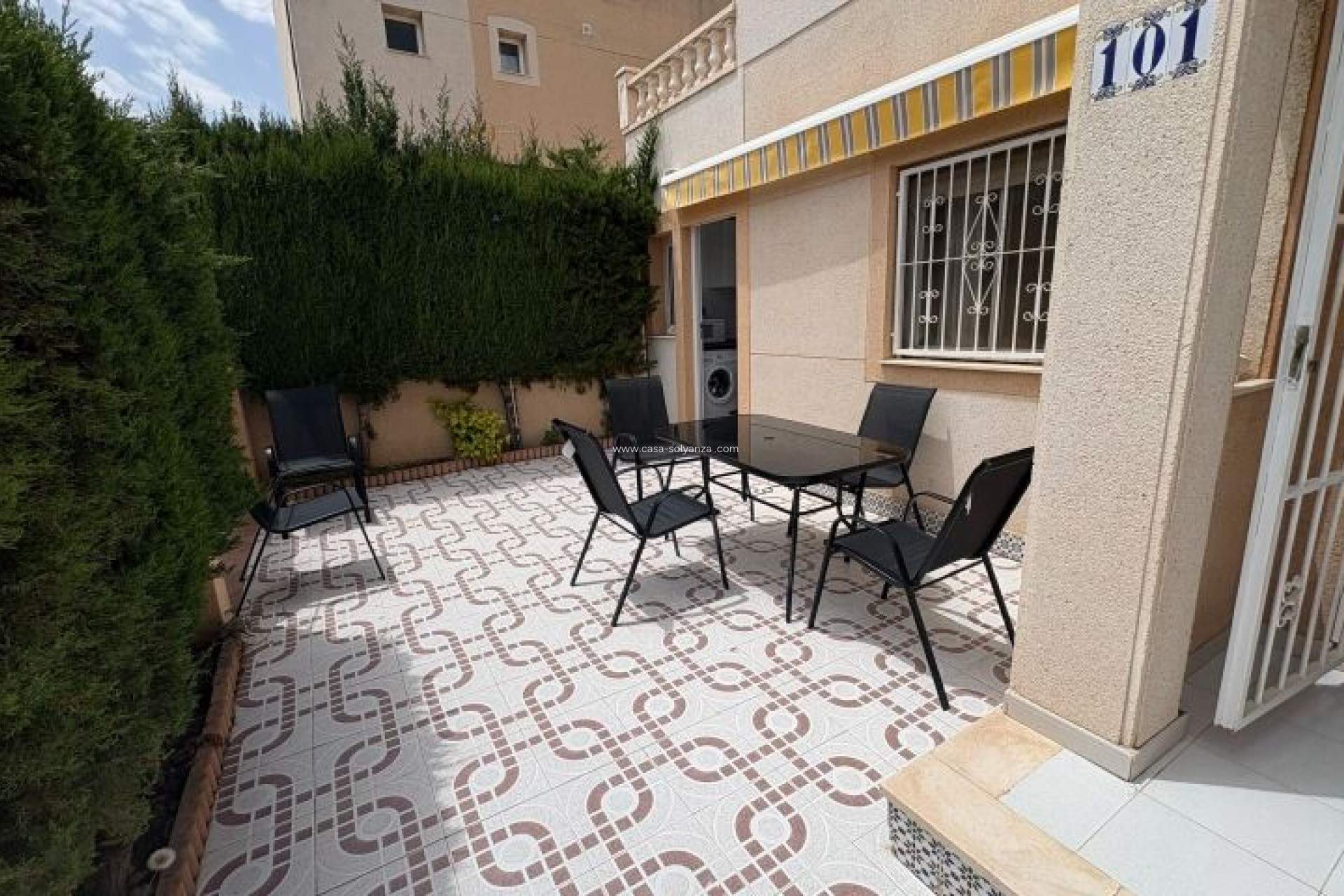 Wiederverkauf - Wohnung - Torrevieja