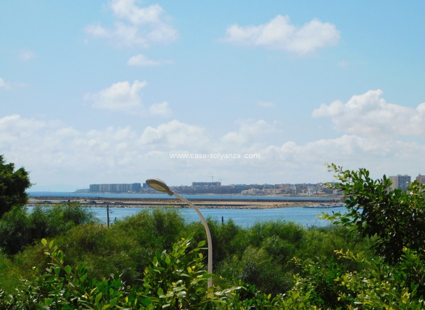 Wiederverkauf - Wohnung - Torrevieja