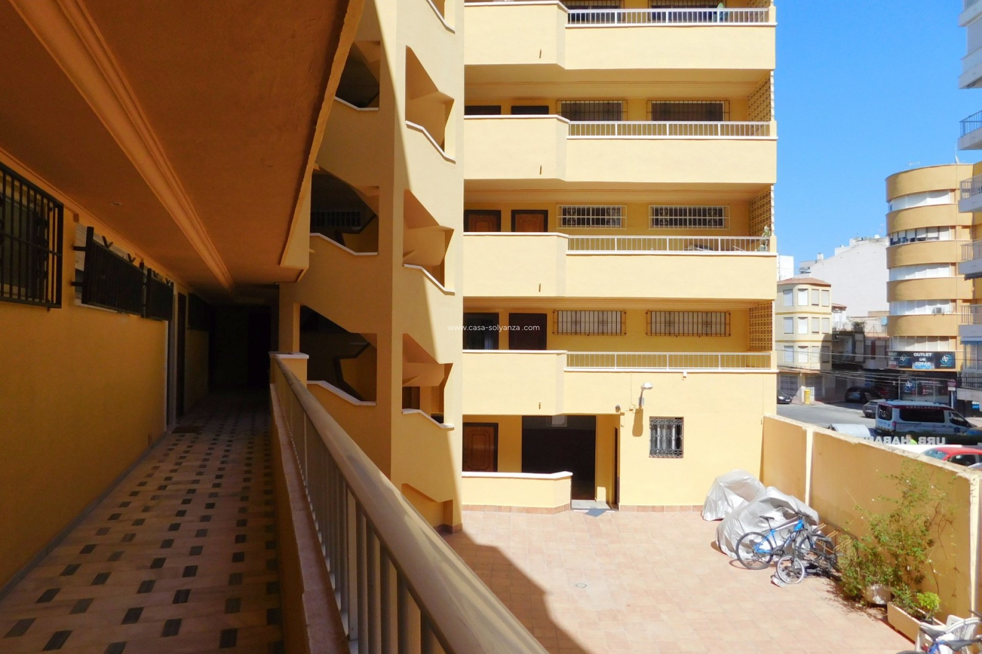 Wiederverkauf - Wohnung - Torrevieja
