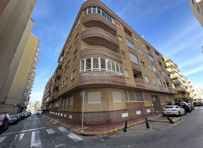 Wiederverkauf - Wohnung - Torrevieja