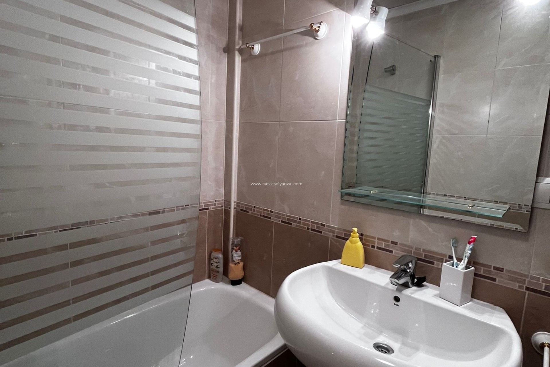 Wiederverkauf - Wohnung - Torrevieja