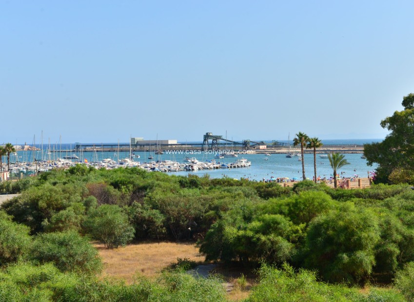 Wiederverkauf - Wohnung - Torrevieja