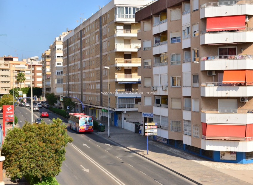 Wiederverkauf - Wohnung - Torrevieja