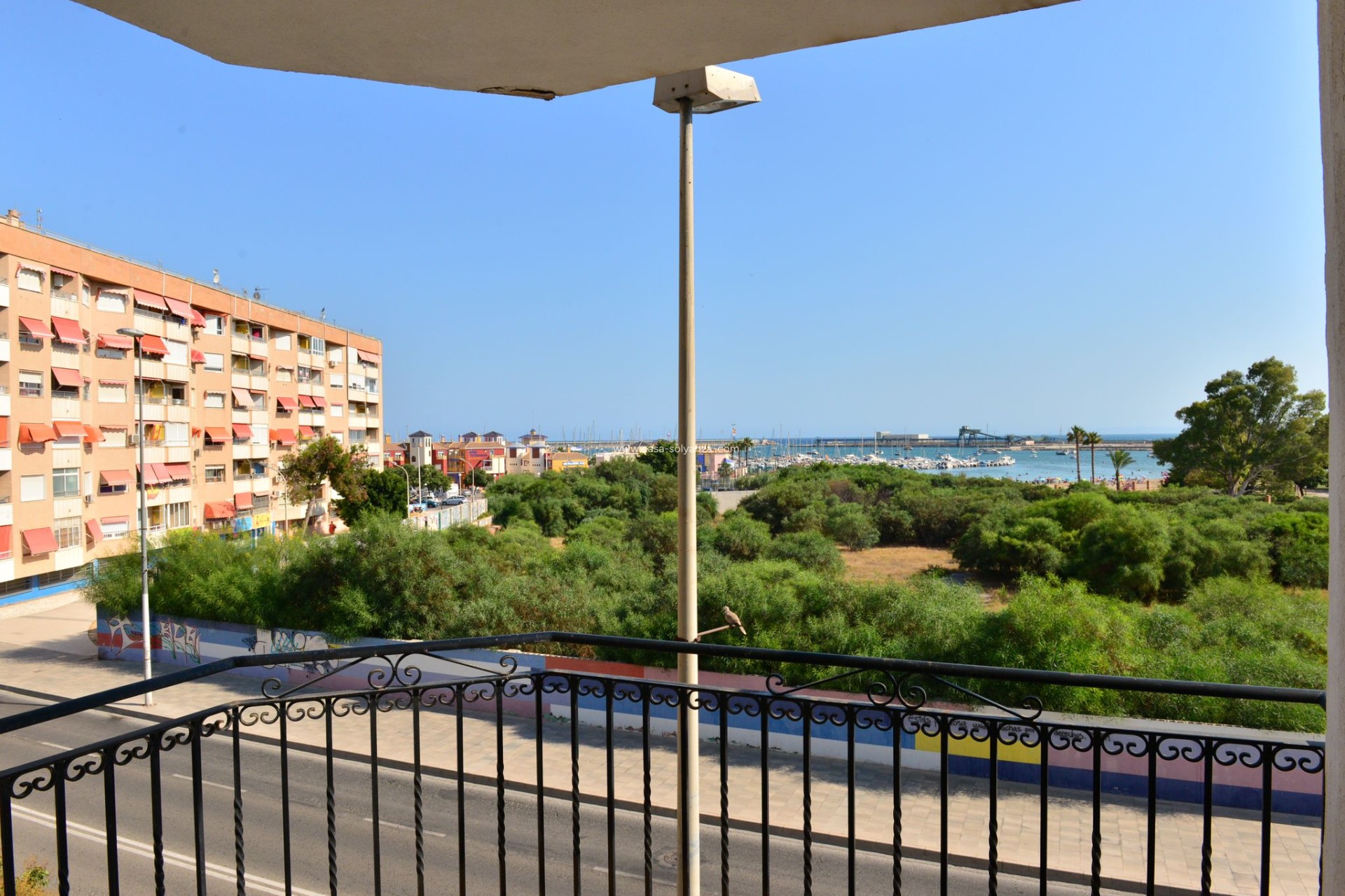 Wiederverkauf - Wohnung - Torrevieja
