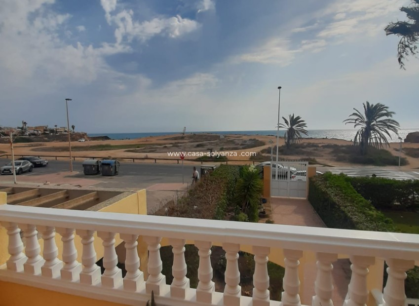 Wiederverkauf - Wohnung - Torrevieja
