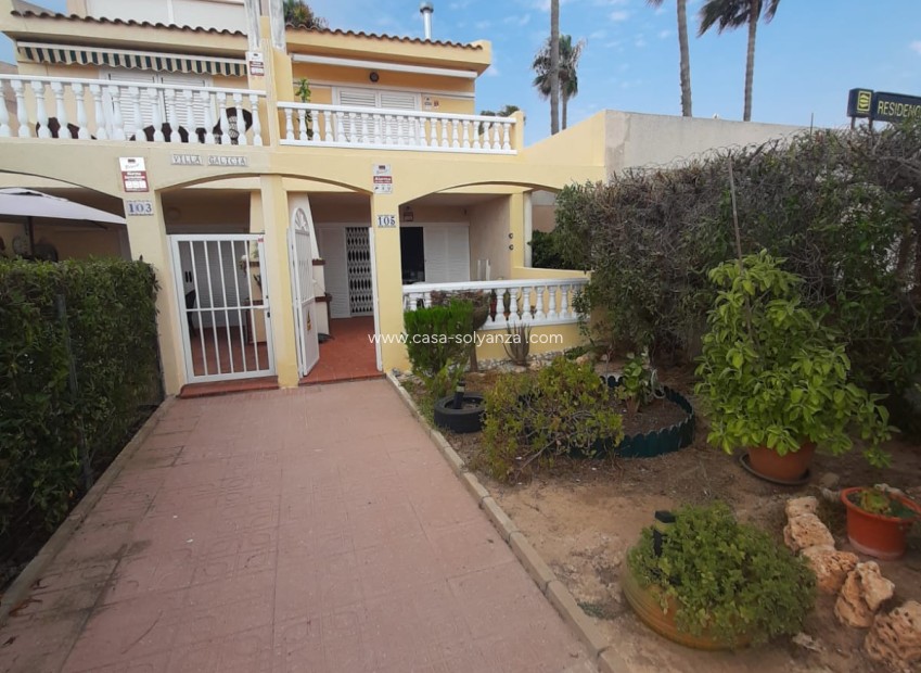 Wiederverkauf - Wohnung - Torrevieja