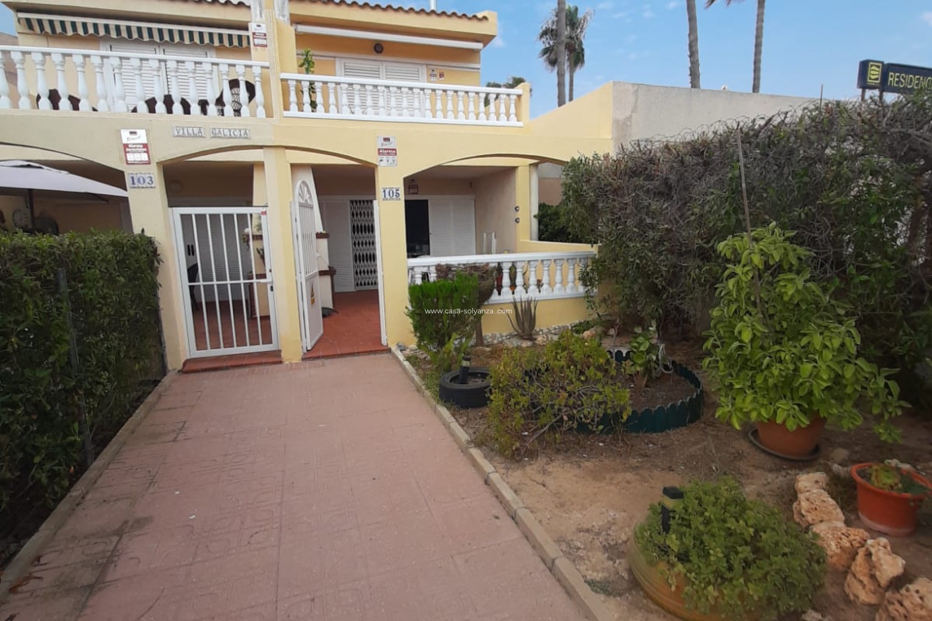 Wiederverkauf - Wohnung - Torrevieja