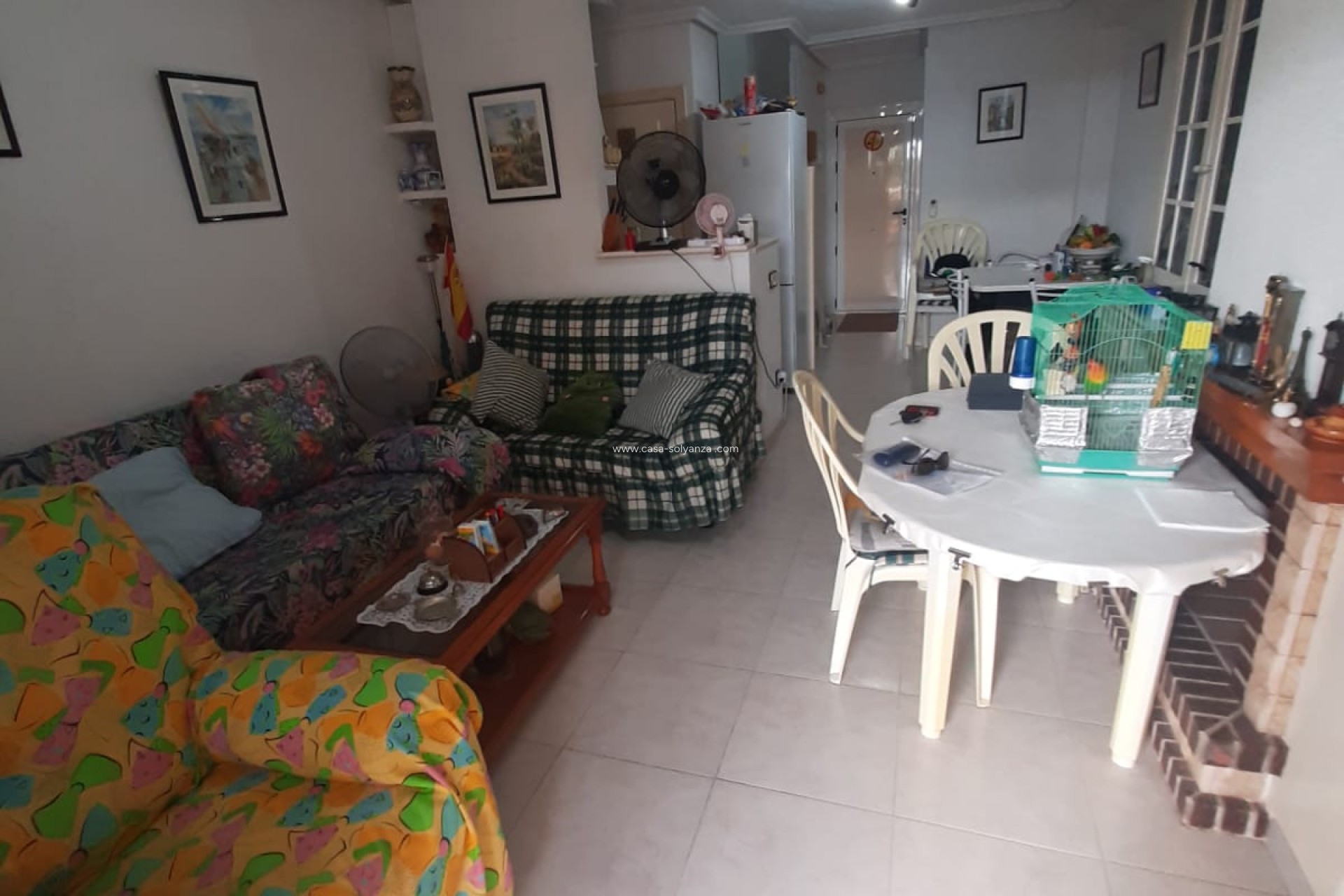 Wiederverkauf - Wohnung - Torrevieja