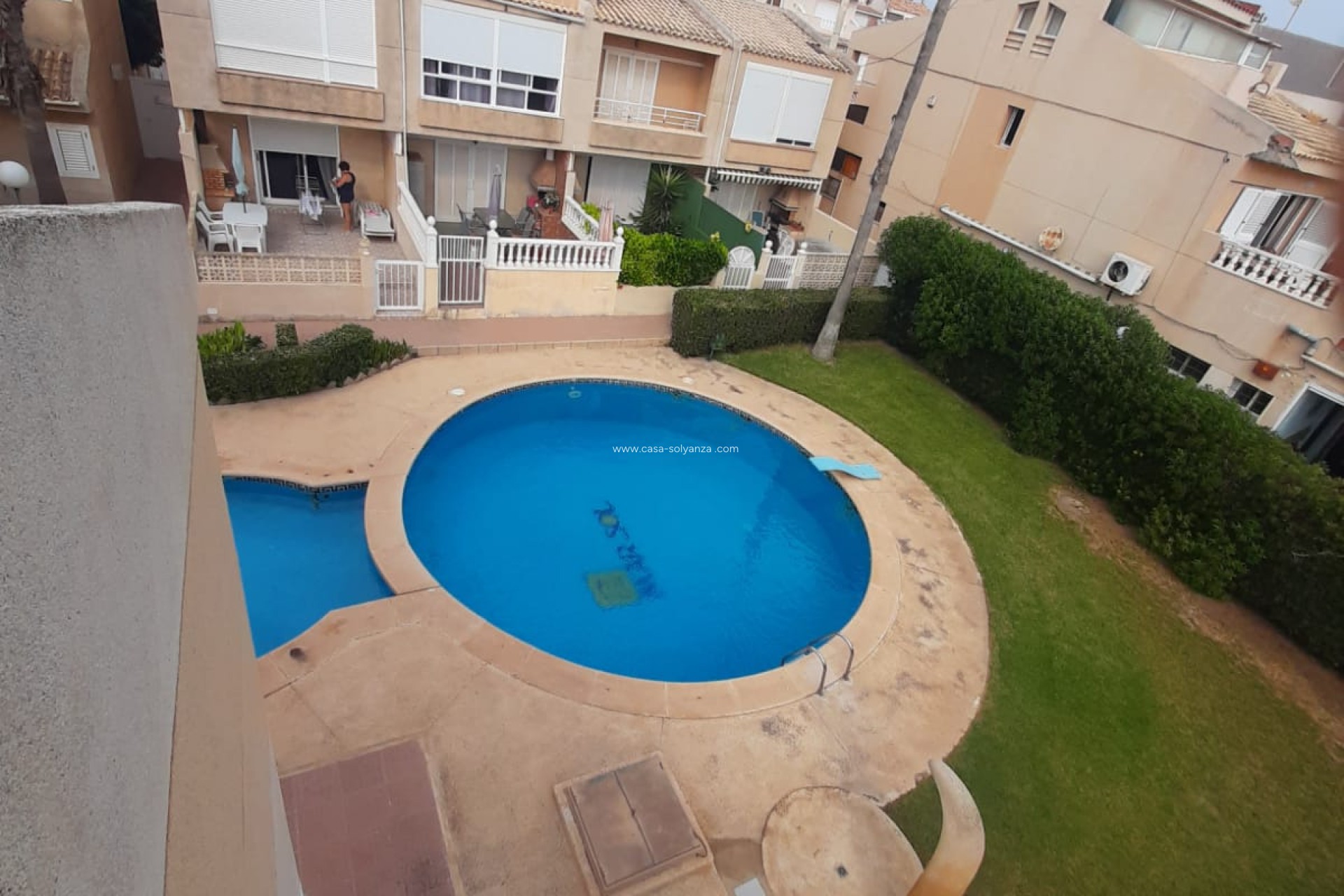 Wiederverkauf - Wohnung - Torrevieja