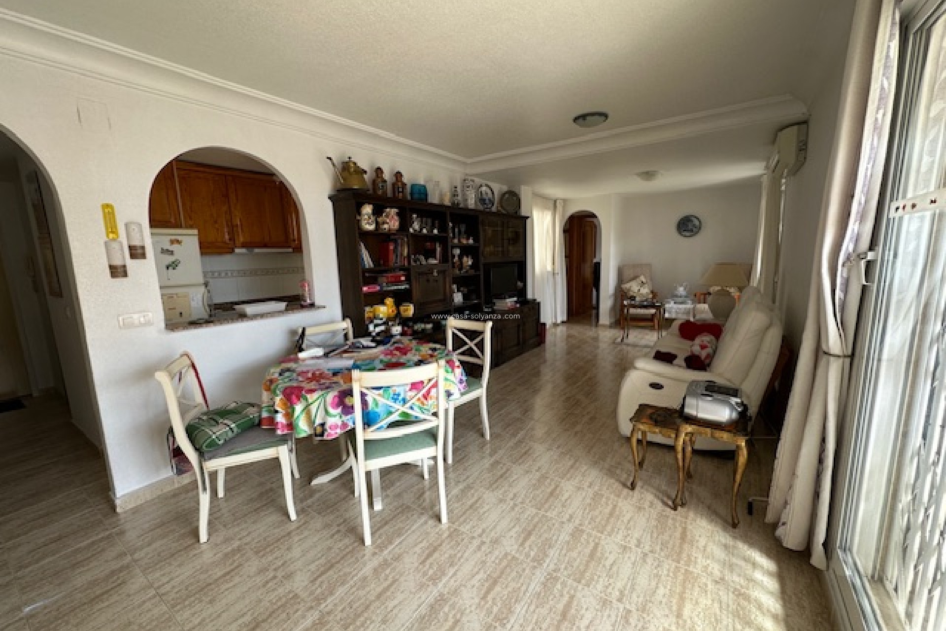 Wiederverkauf - Wohnung - Torrevieja