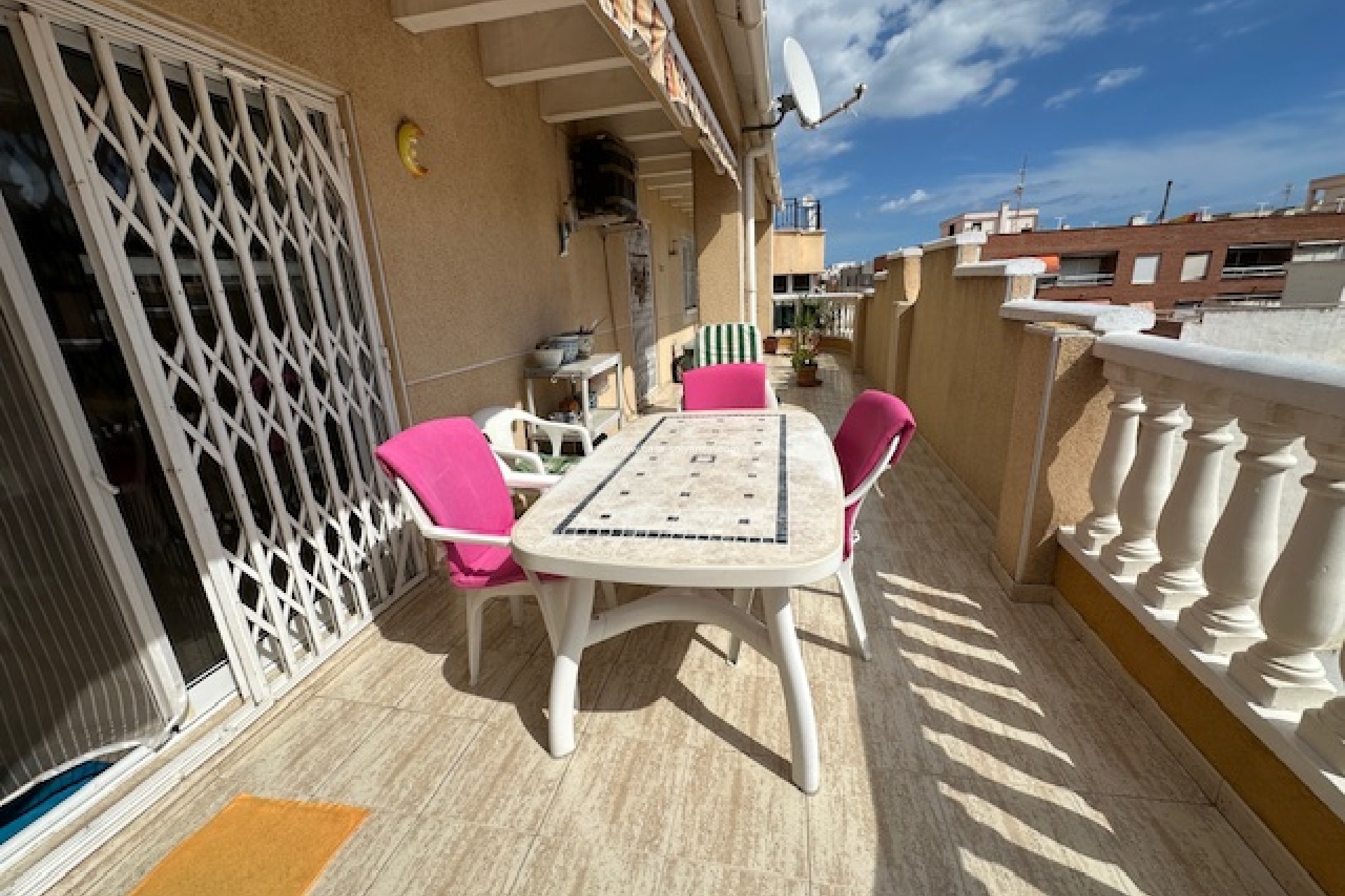 Wiederverkauf - Wohnung - Torrevieja
