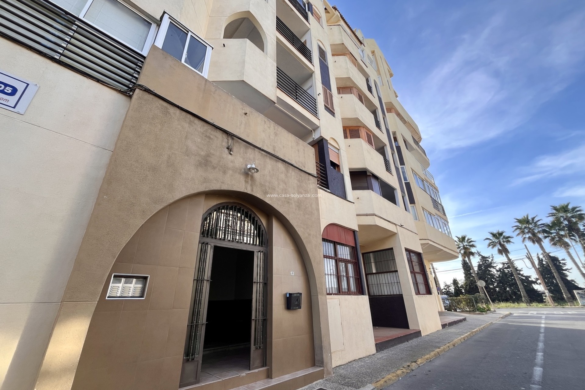 Wiederverkauf - Wohnung - Torrevieja