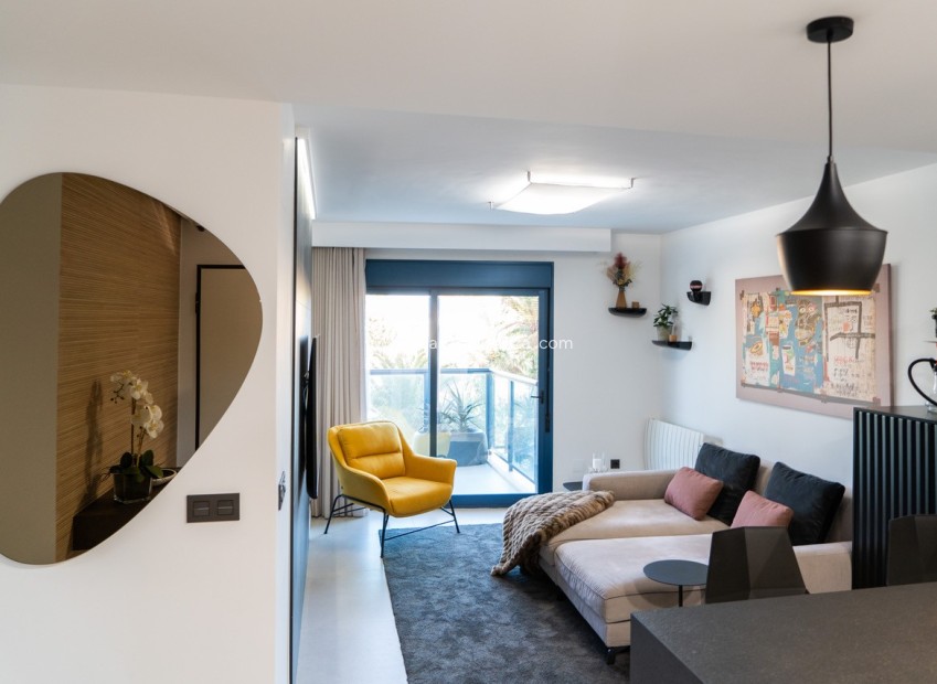 Wiederverkauf - Wohnung - Torrevieja