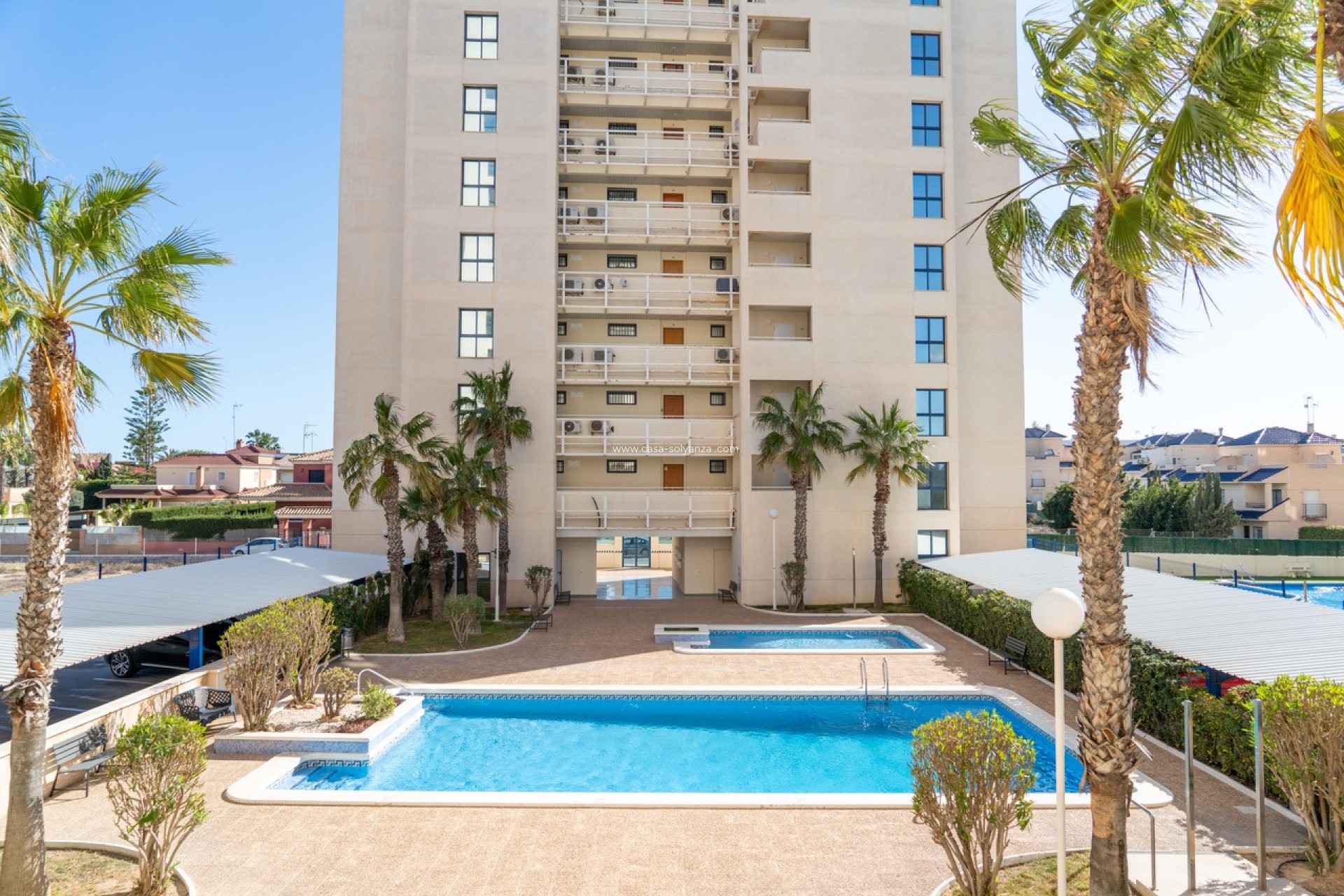 Wiederverkauf - Wohnung - Torrevieja