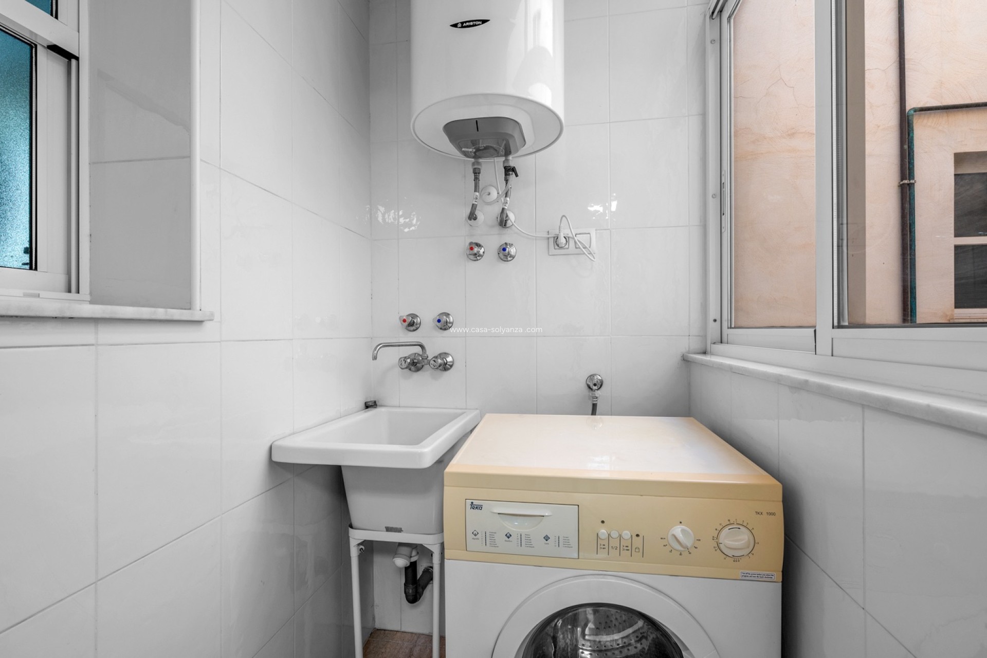 Wiederverkauf - Wohnung - Torrevieja