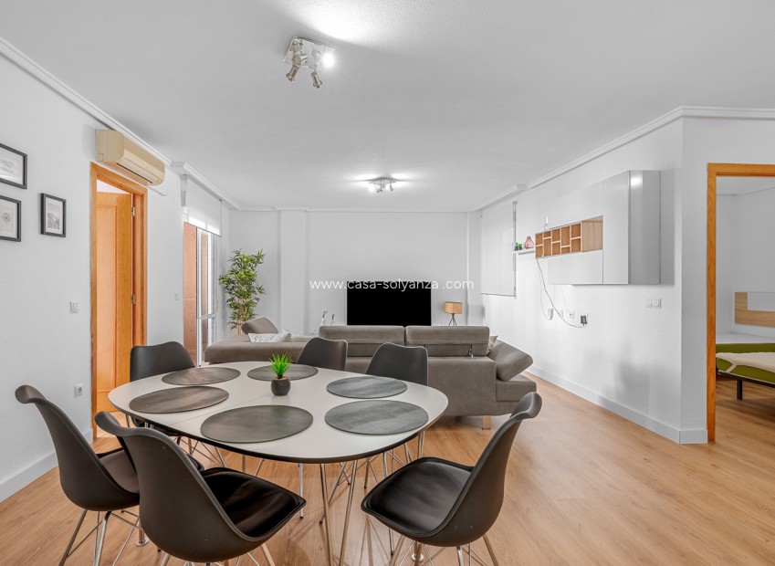 Wiederverkauf - Wohnung - Torrevieja