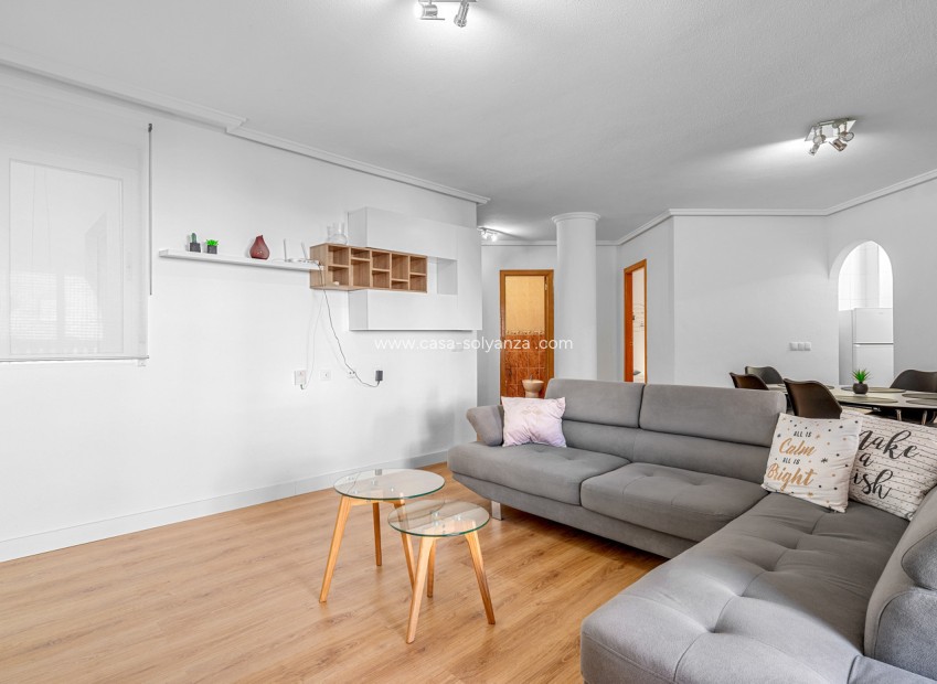 Wiederverkauf - Wohnung - Torrevieja