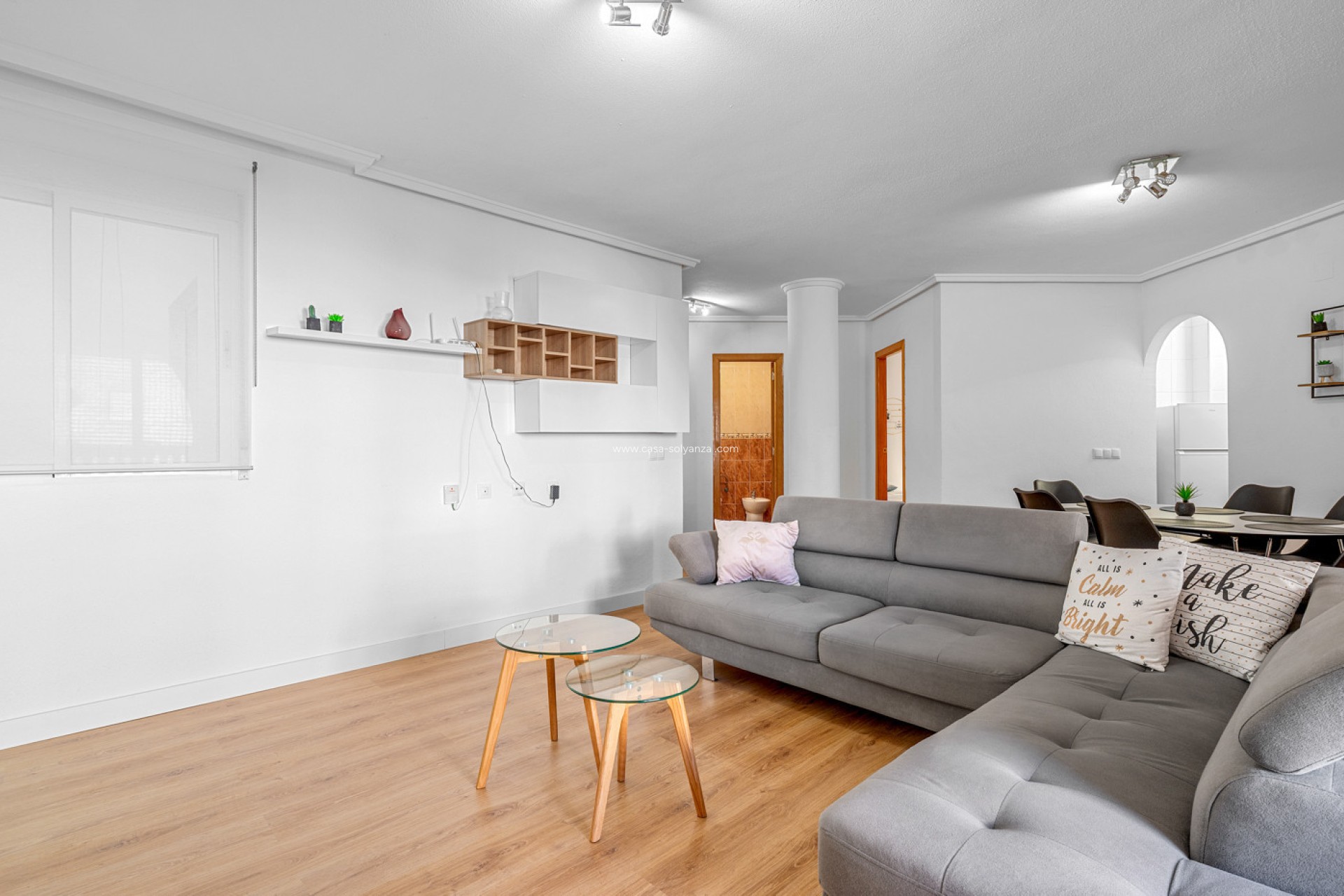 Wiederverkauf - Wohnung - Torrevieja