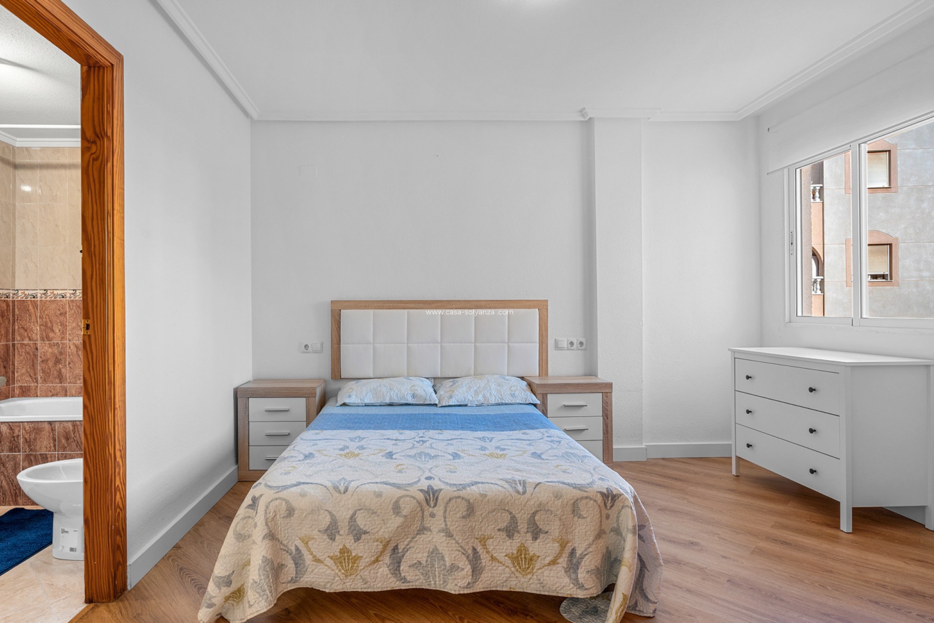 Wiederverkauf - Wohnung - Torrevieja