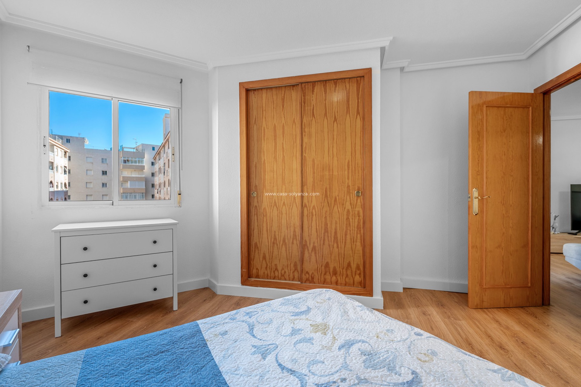 Wiederverkauf - Wohnung - Torrevieja