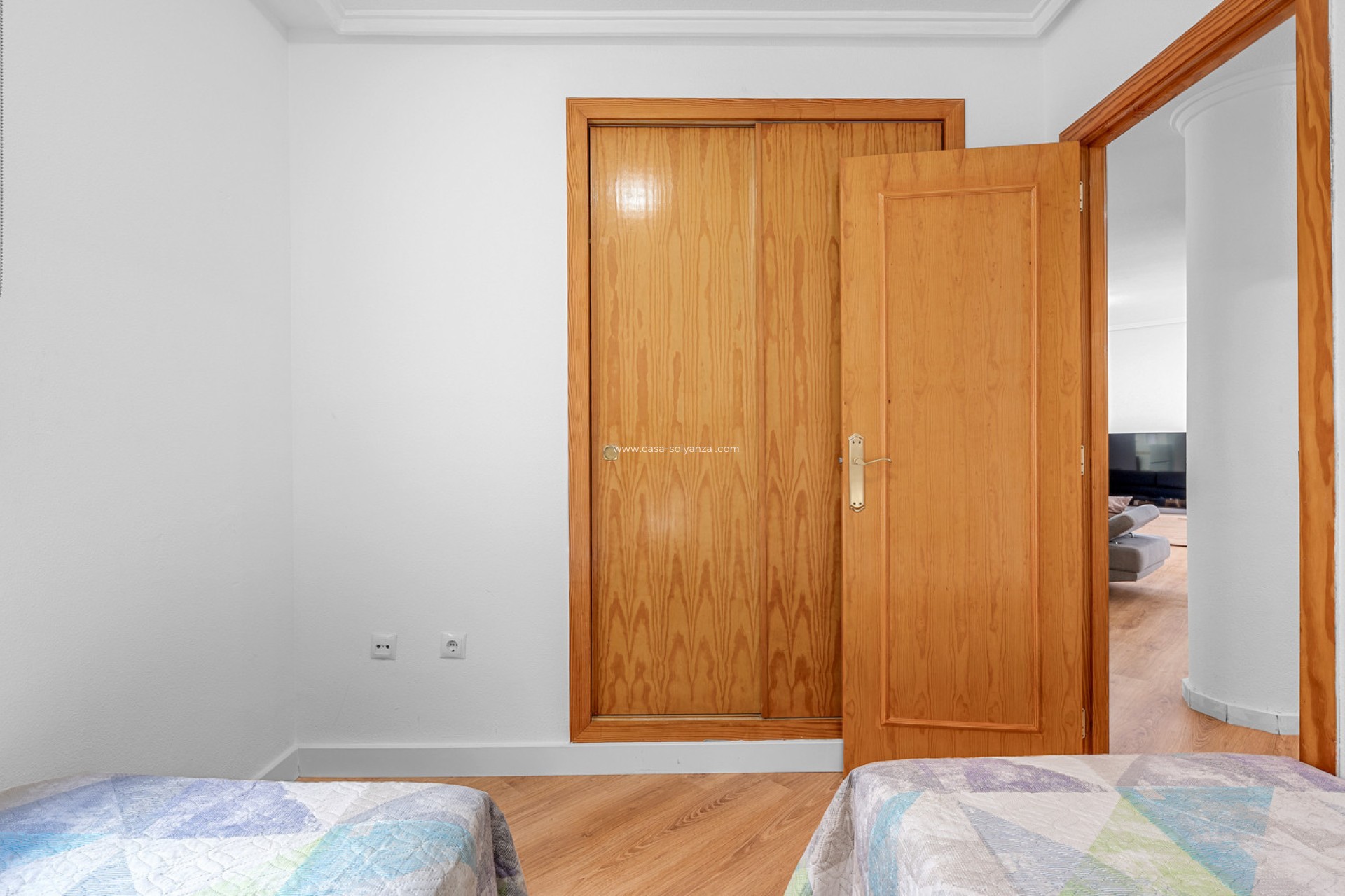 Wiederverkauf - Wohnung - Torrevieja