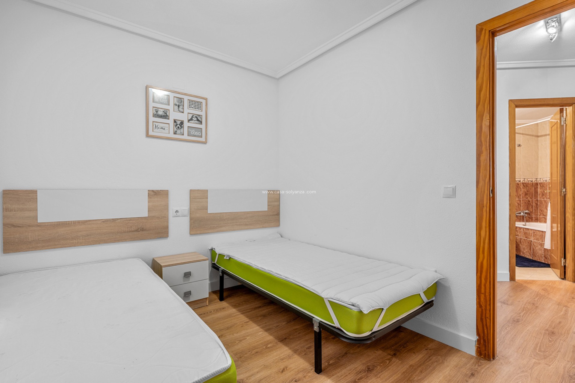 Wiederverkauf - Wohnung - Torrevieja