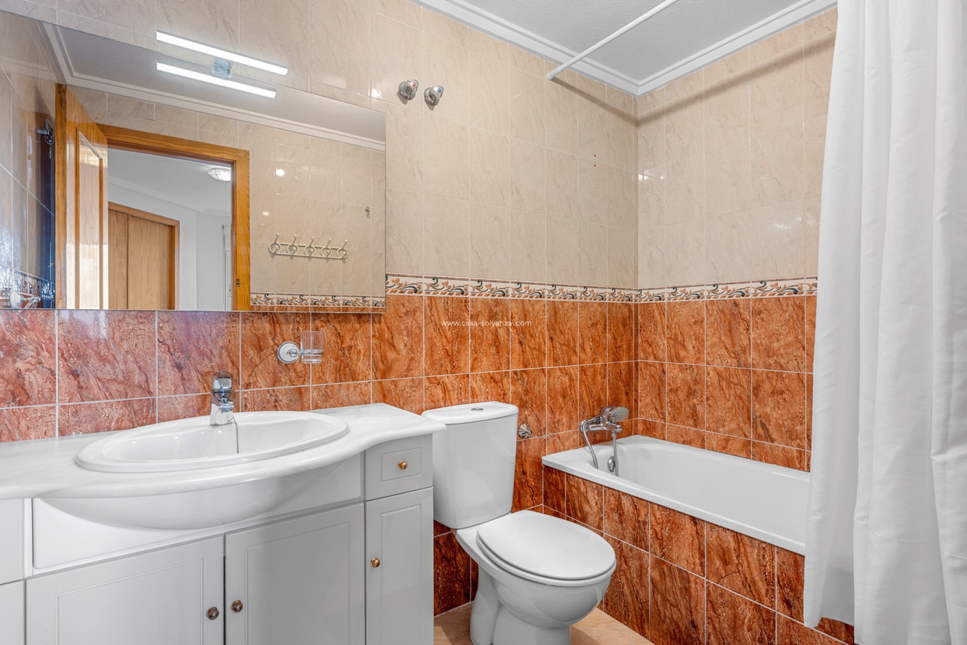 Wiederverkauf - Wohnung - Torrevieja